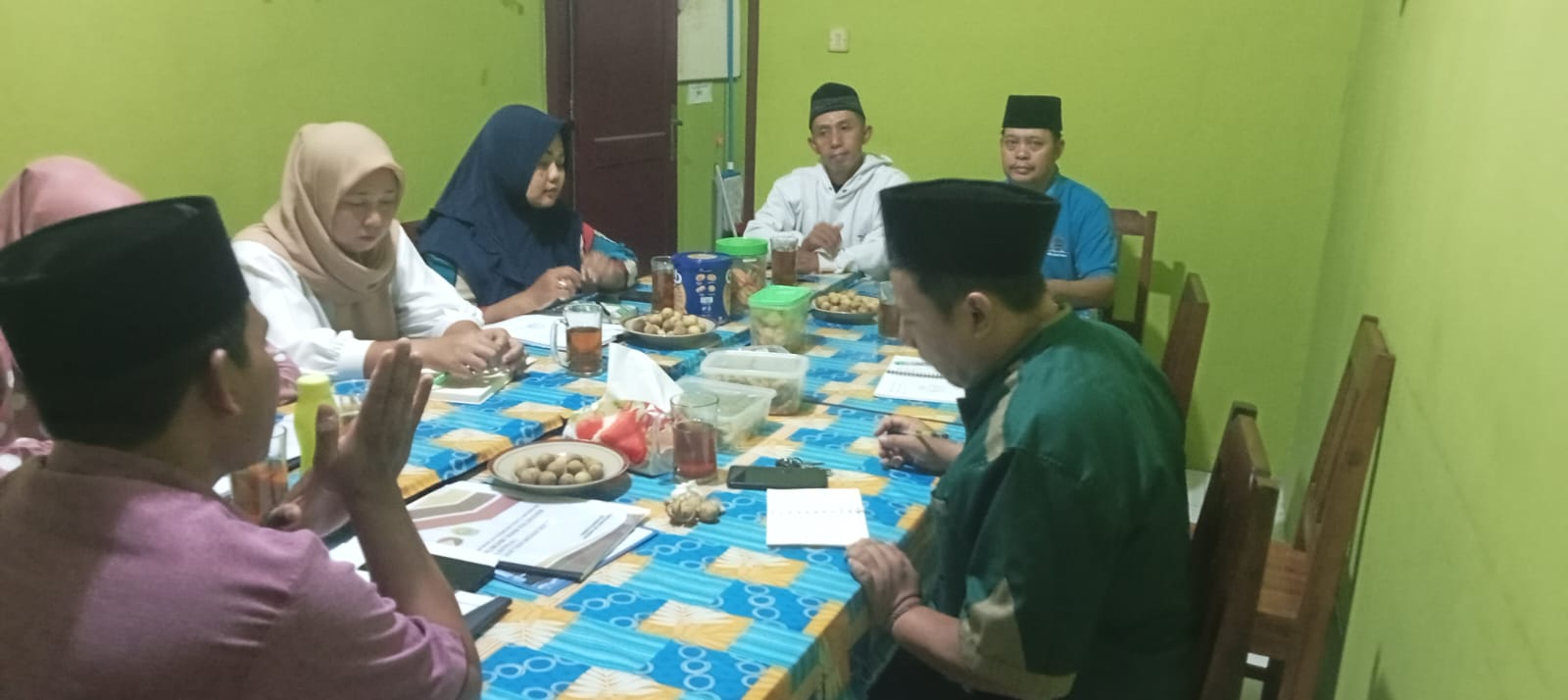 Rakor Internal Bamuskal